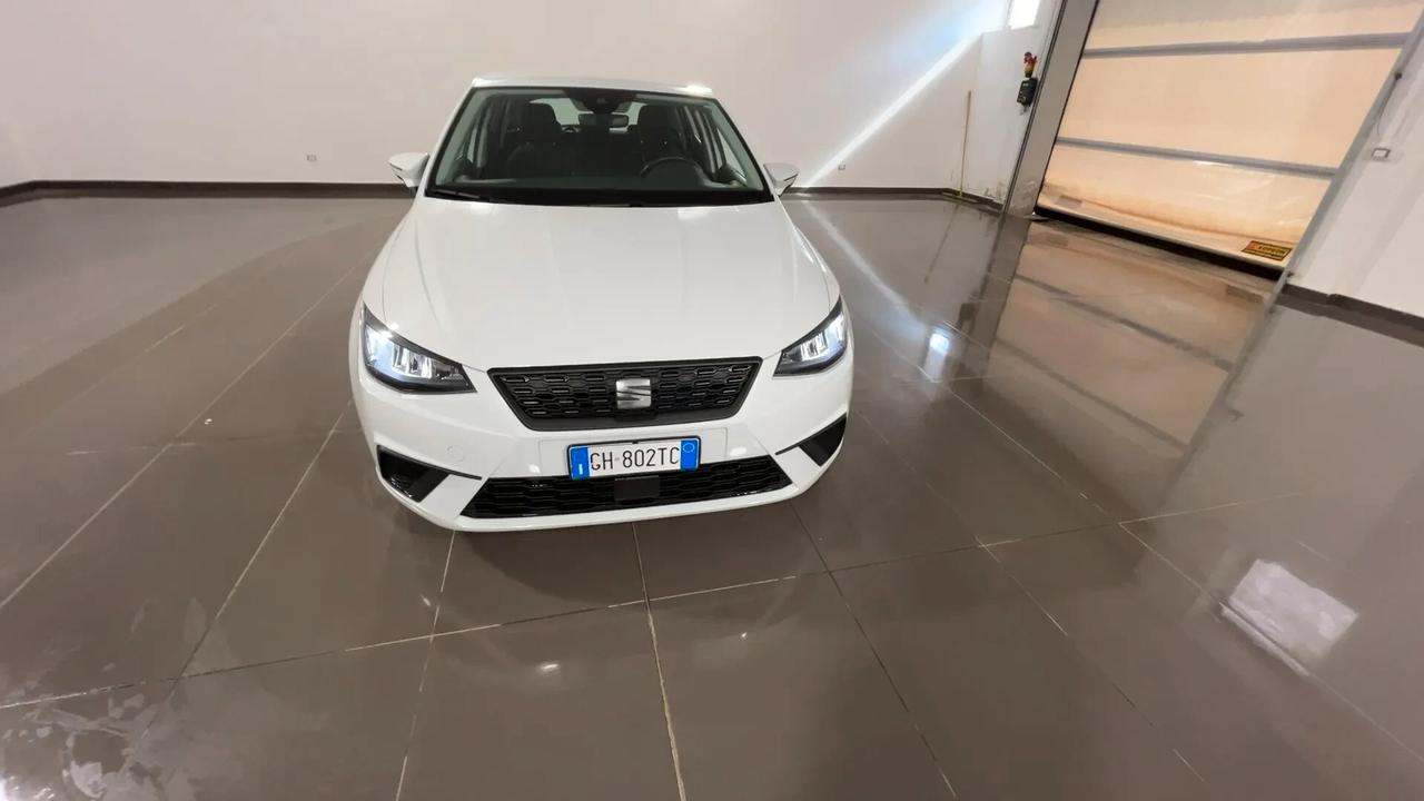 Seat Ibiza 1.0 TGI 5 porte Style