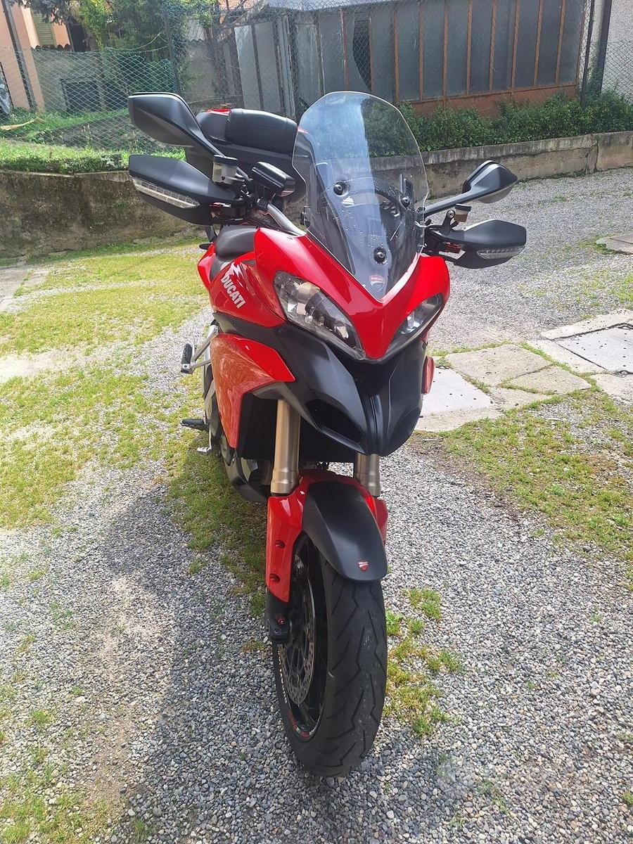 Ducati multistrada v2