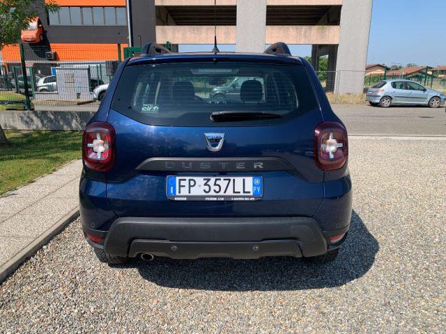 DACIA Duster 1.5 dCi 8V 110 CV 4x2 Comfort