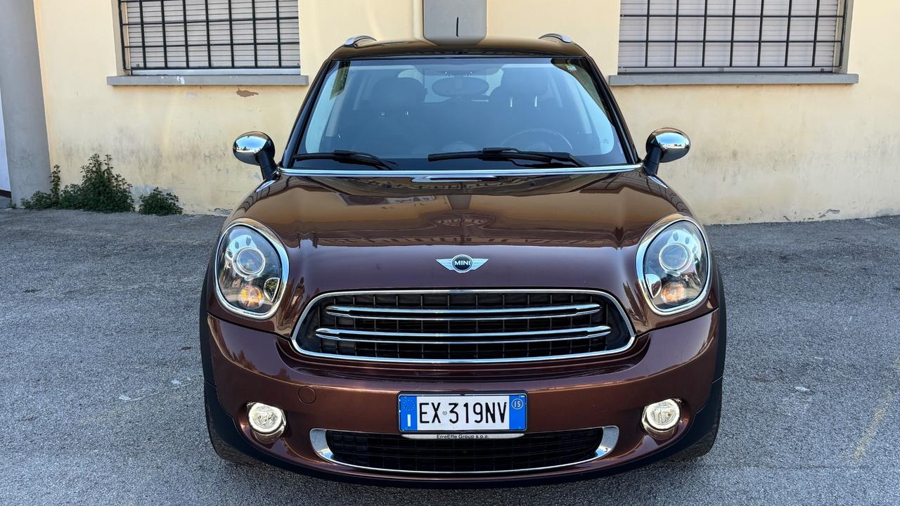 Mini Cooper D Countryman 1.6