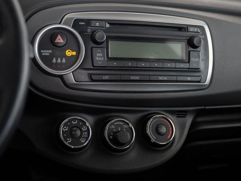 Toyota Yaris Yaris 1.4 D-4D 5 porte Active