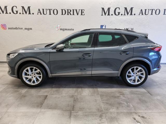 CUPRA Formentor 1.5 TSI DSG