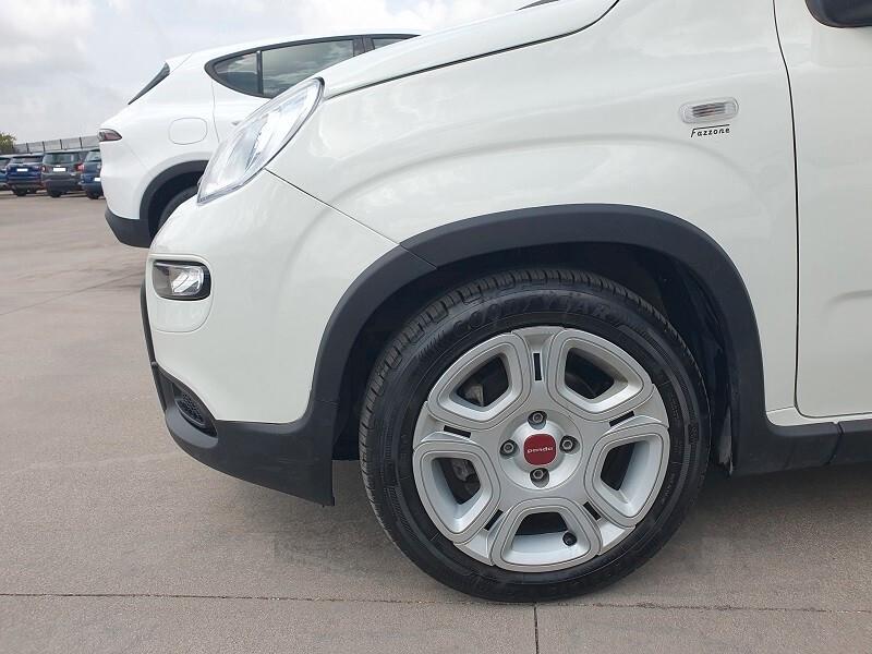 FIAT Panda MY24 1.0 FireFly S&S Hybrid 5Posti PARK