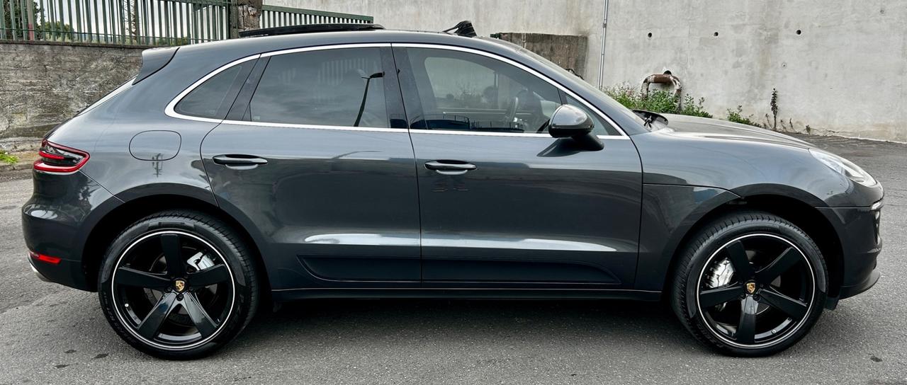 Porsche Macan 3.0 S Diesel