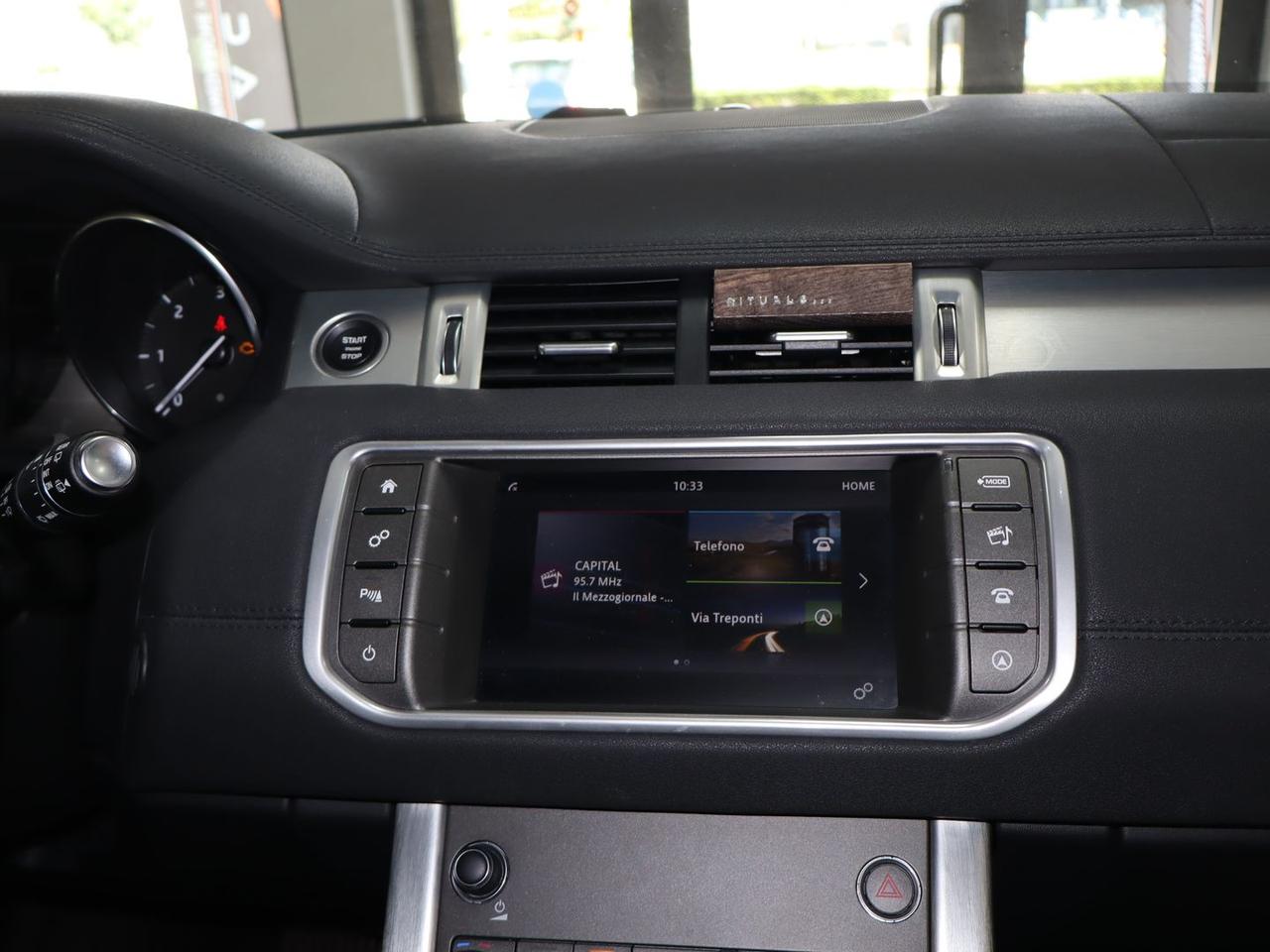 Land Rover Range Rover Evoque SE TD4 4x4 #12129