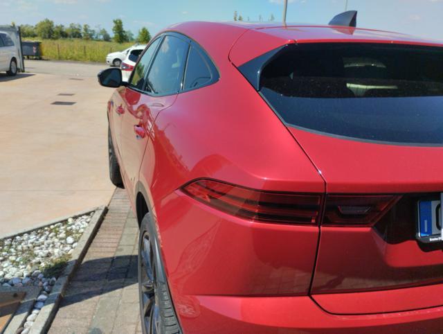 JAGUAR E-Pace 2.0D I4 163 CV AWD Auto R-Dynamic SE