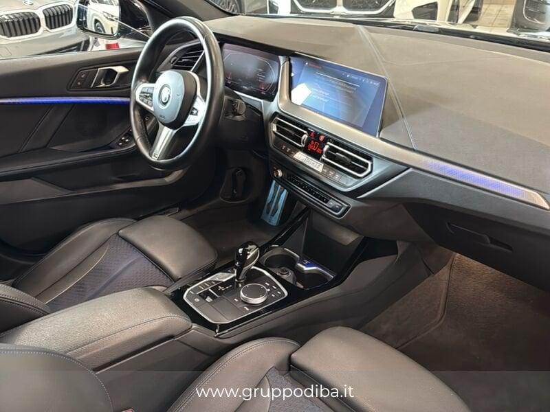 BMW Serie 1 F40 Diesel 118d Msport auto