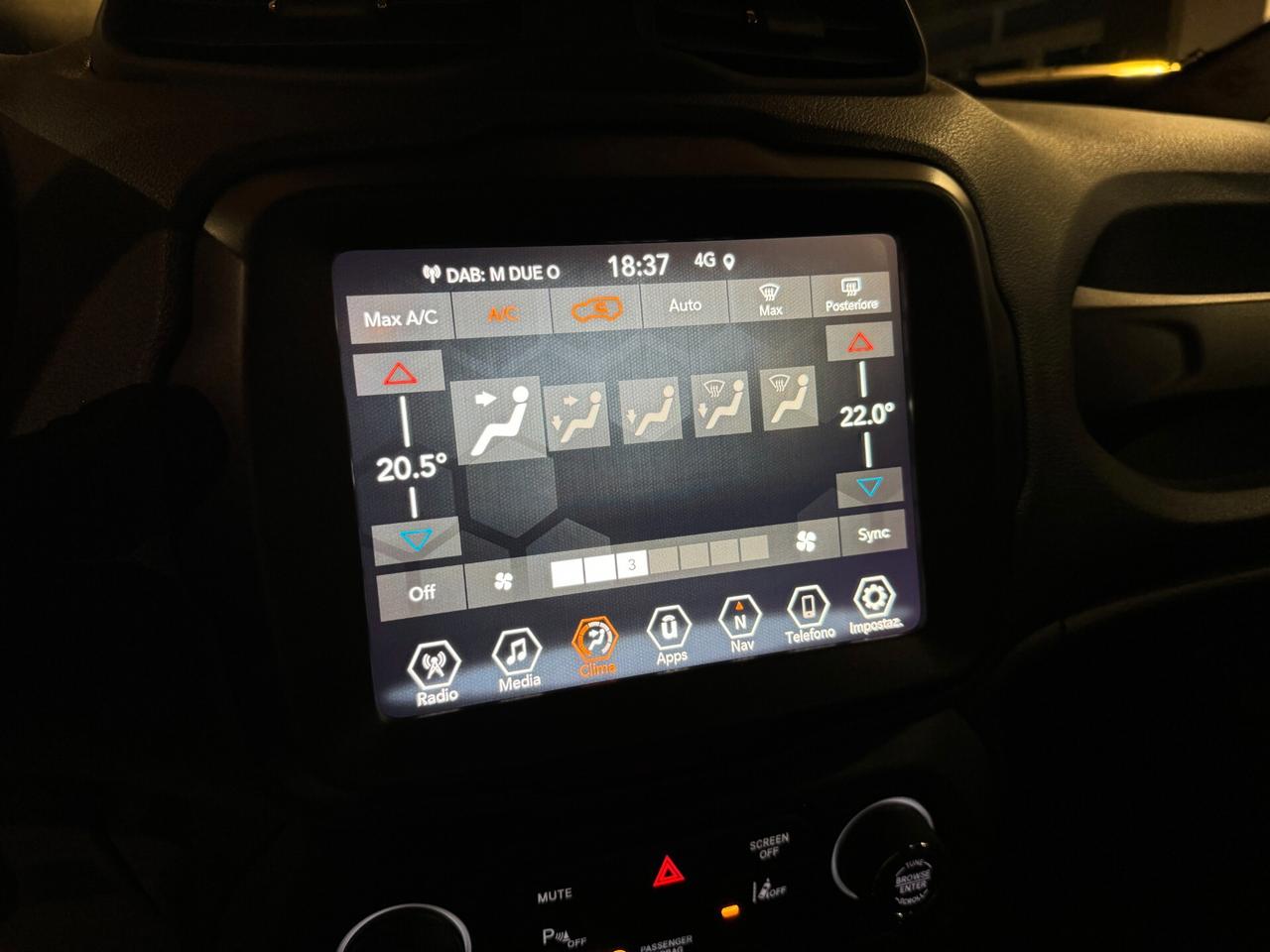 JEEP RENEGADE 1.3 T4 DDCT BUSINESS 2021