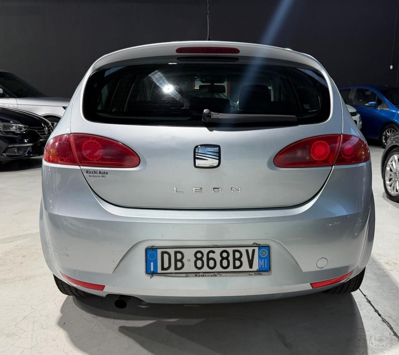 Seat Leon Benzina Neopatentati Cinghia OK