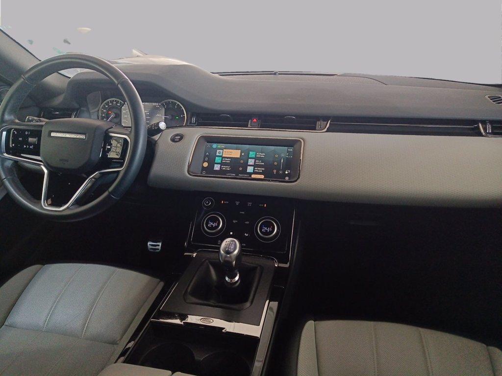 LAND ROVER Range rover evoque 2.0d i4 r-dynamic s fwd 163cv del 2022
