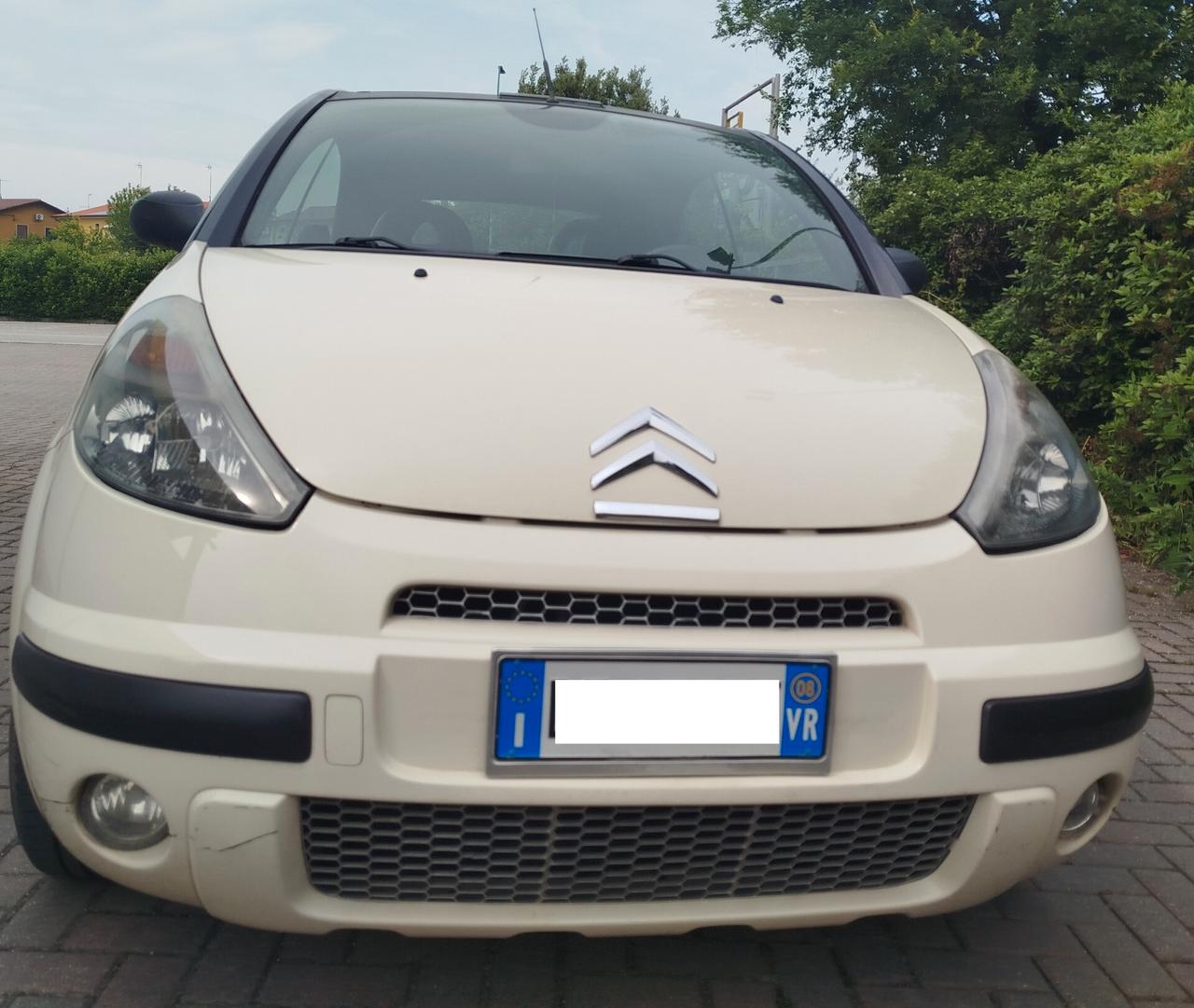 Citroen C3 Pluriel 1.4 HDi 70CV