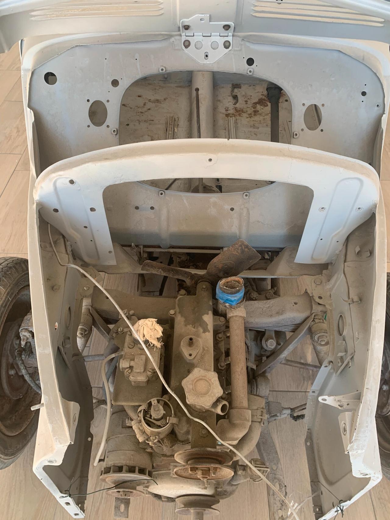 Fiat Topolino Furgone