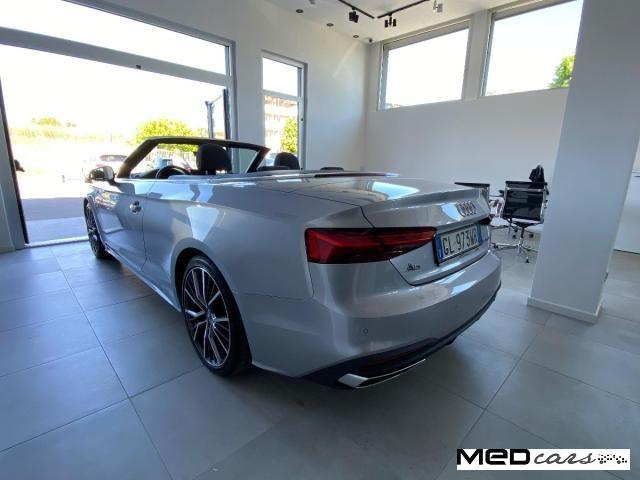 AUDI - A5 Cabrio - 40 TFSI S tr.Business Advanced