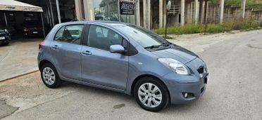 Toyota Yaris 1.4 Diesel 5 porte Navi
