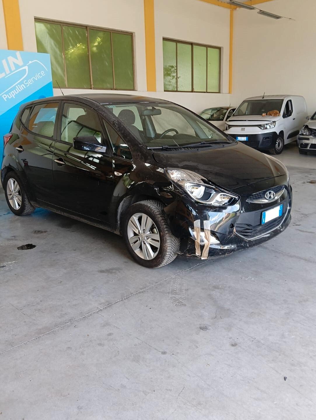 Hyundai iX20 1.4 90 CV Light