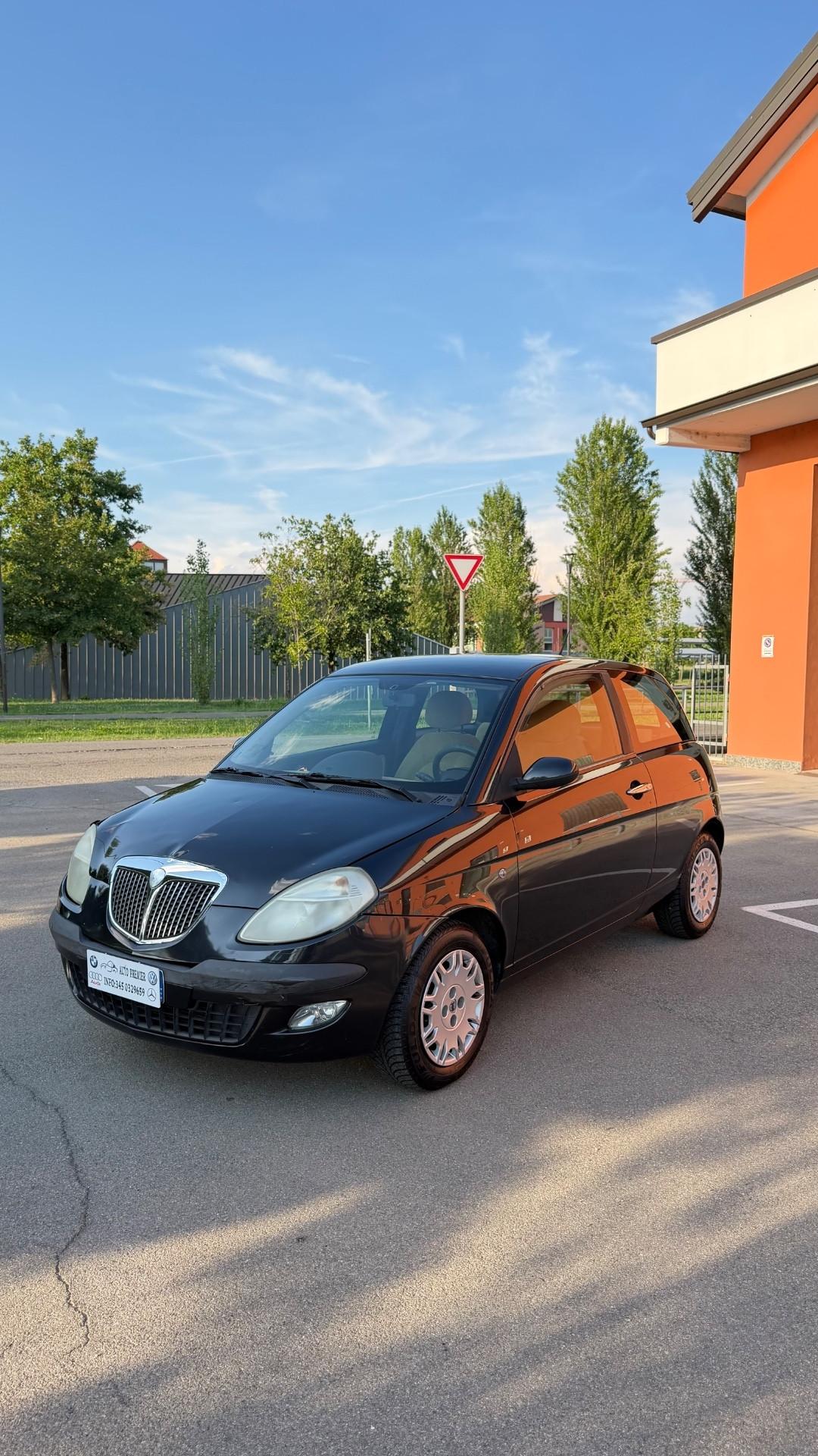 Lancia Ypsilon 1.2