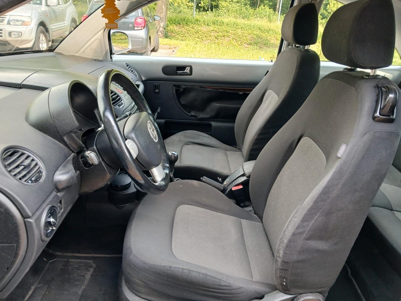 Volkswagen New Beetle 1.9 TDI 105CV
