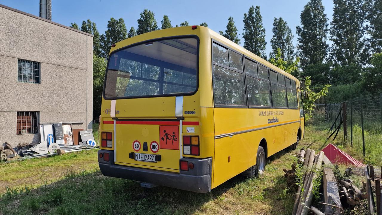 Iveco IVECO 100 E18 4.8 SOLO OPERATORI SETTORE