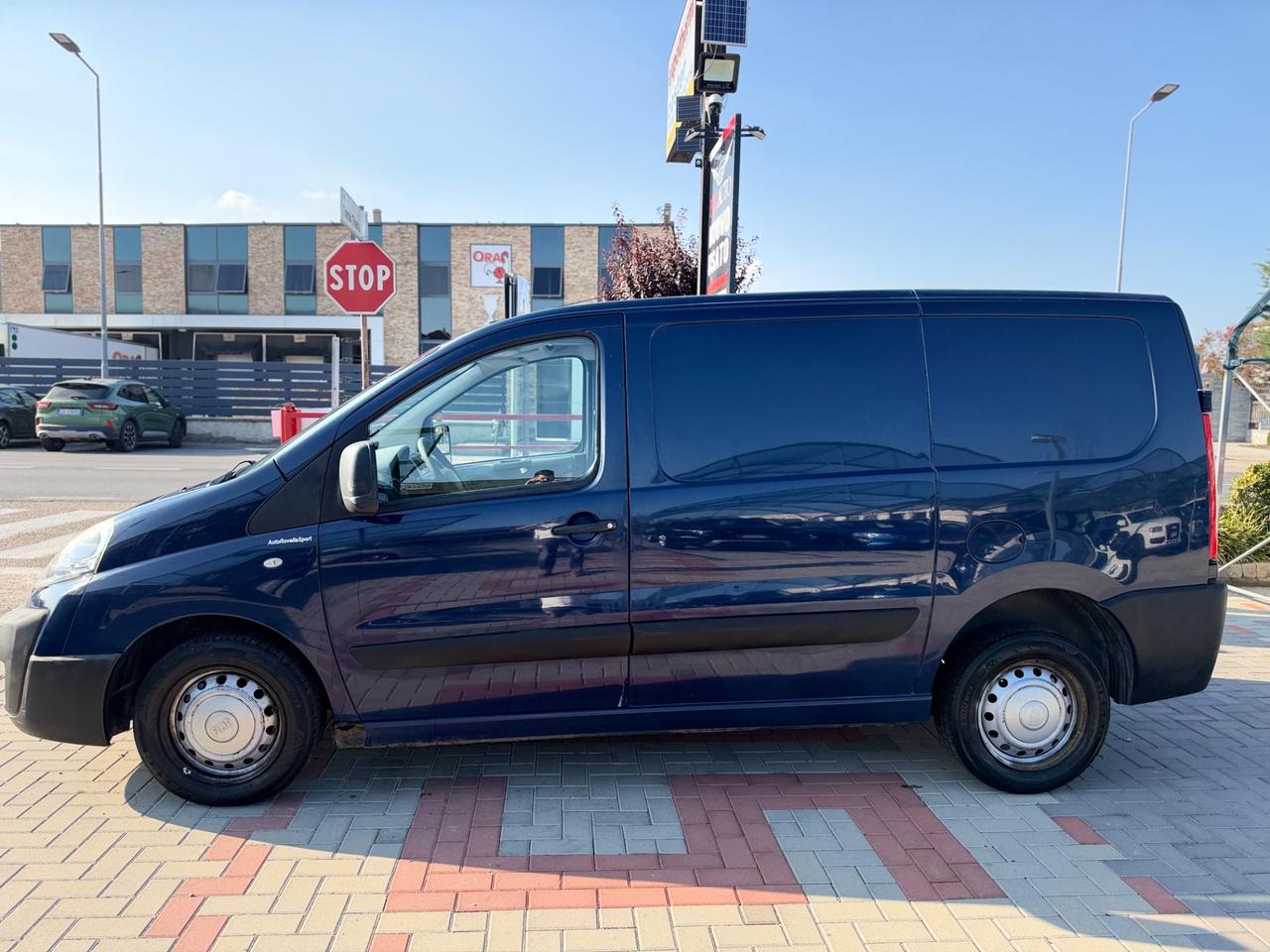Fiat Scudo 1.6 MJT PC-TN Furgone 10q. Comfort