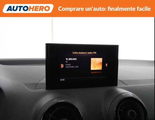 AUDI Q2 1.0 TFSI S tronic Sport