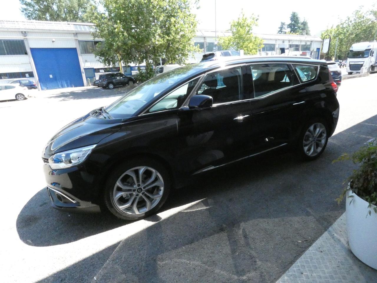 RENAULT Grand Scénic dCi 8V 110 CV Energy Zen