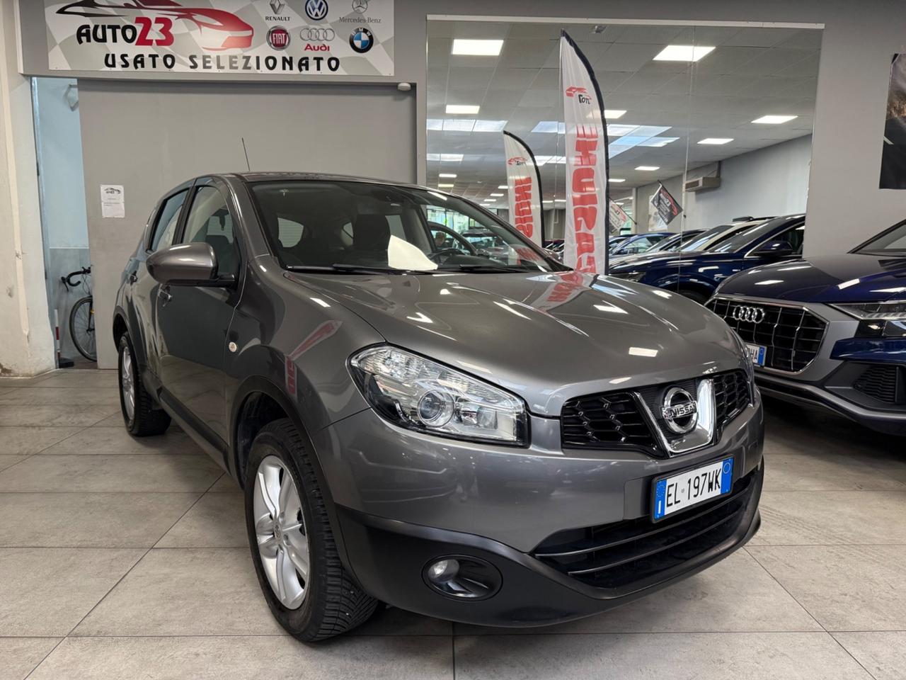 Nissan Qashqai 1.5 dCi DPF Tekna 110CV