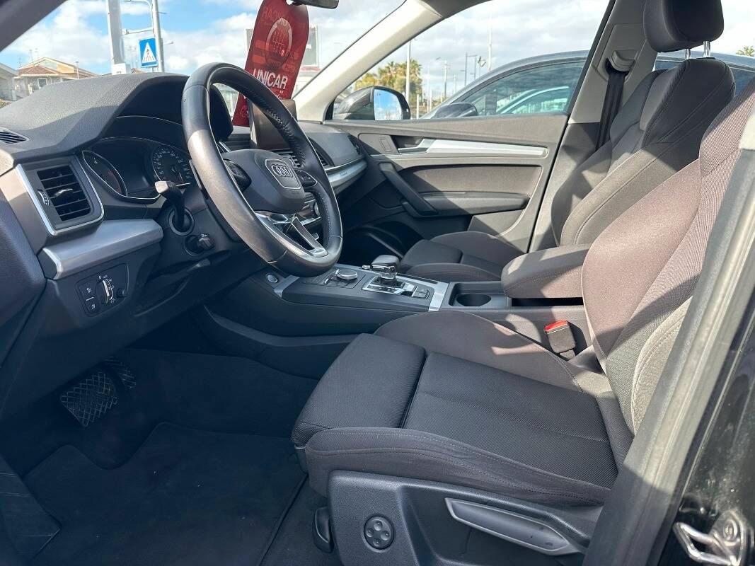 Audi Q5 40 2.0 tdi quattro 190cv s-tronic