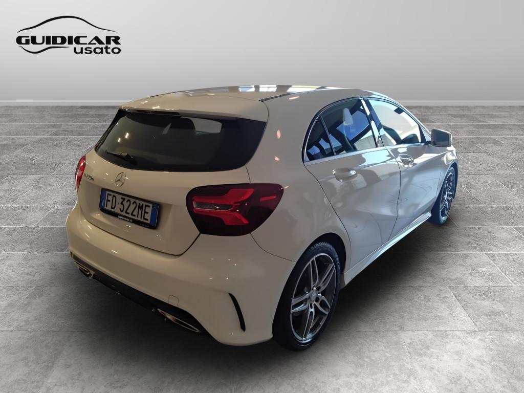 Mercedes-Benz Classe A - W176 - A 180 cdi Premium auto