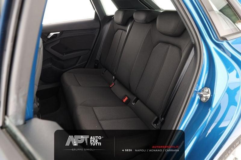 Audi A3 A3 Sportback 35 2.0 tdi Business s-tronic