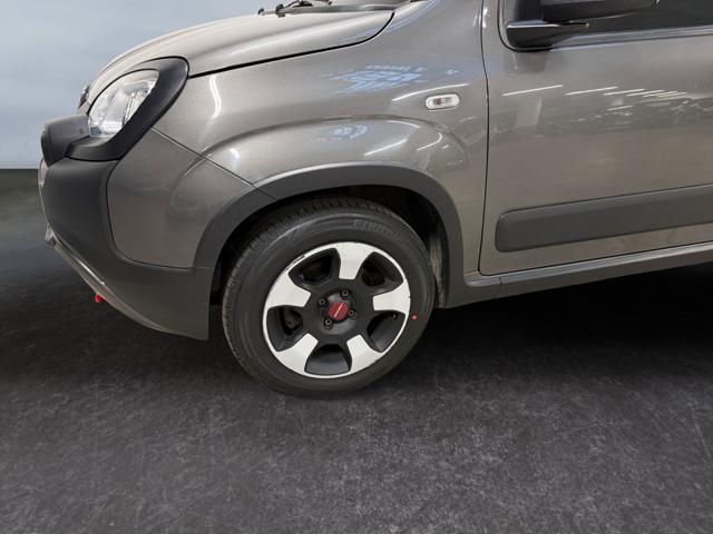 FIAT Panda 1.0 FireFly S&S Hybrid City Cross
