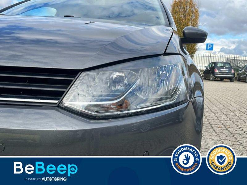 Volkswagen Polo 5P 1.0 MPI COMFORTLINE 75CV