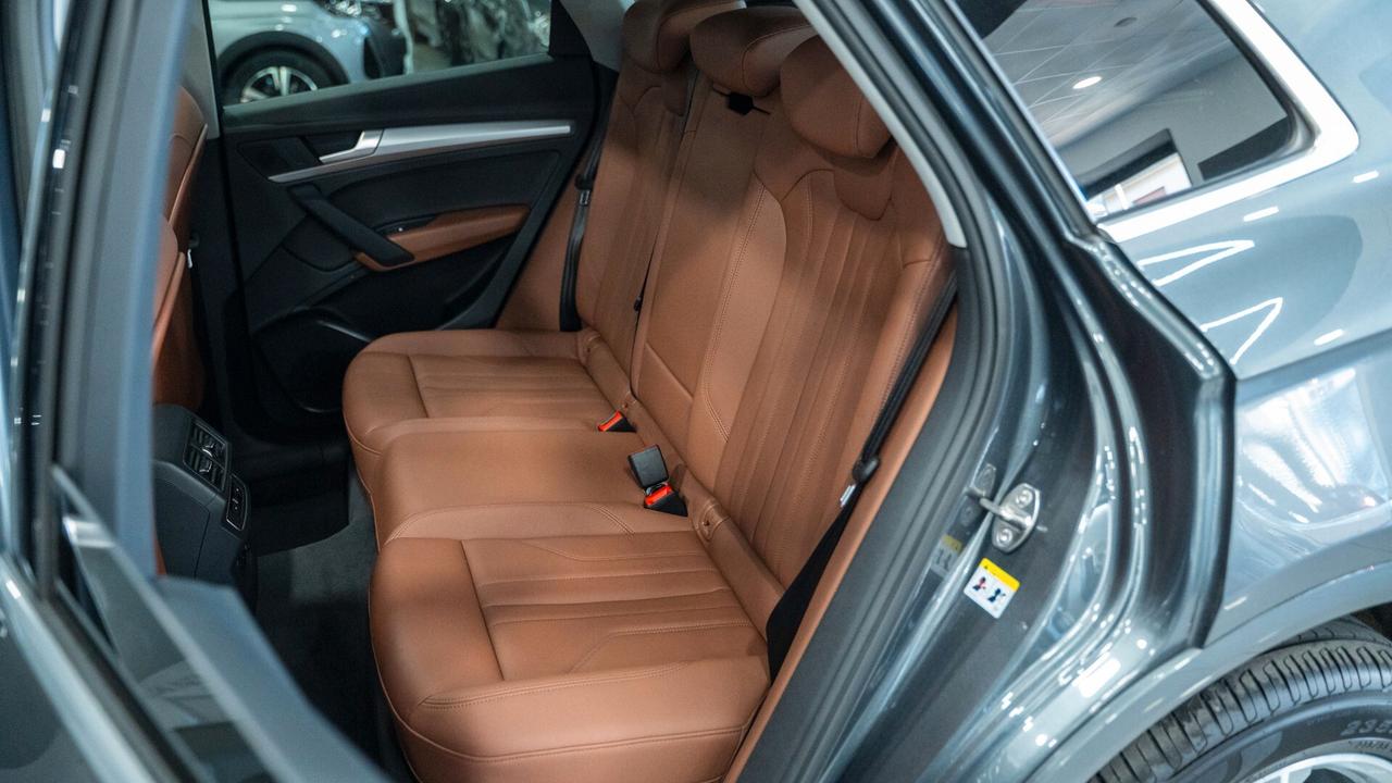 Audi Q5 40 2.0 TDI MHEV S LINE QUATTRO TRONIC TETTO PELLE MATRIX FULL OPTIONAL
