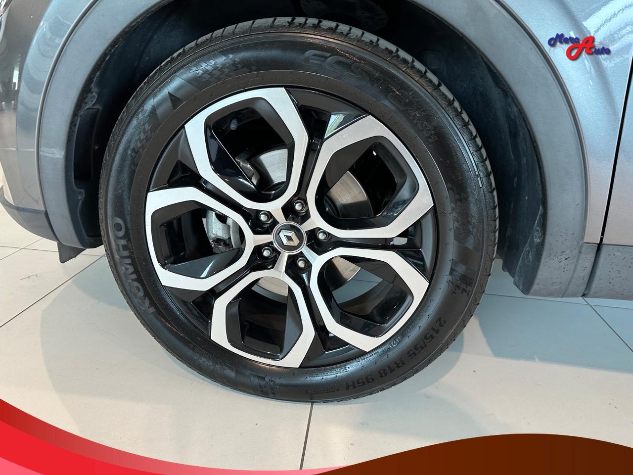 RENAULT Full Hybrid E-Tech 145 CV Techno