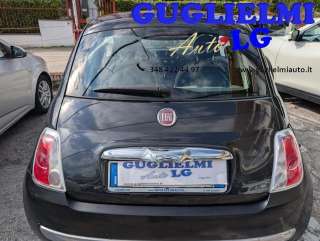 FIAT 500 1.2 Lounge TELECAMERA