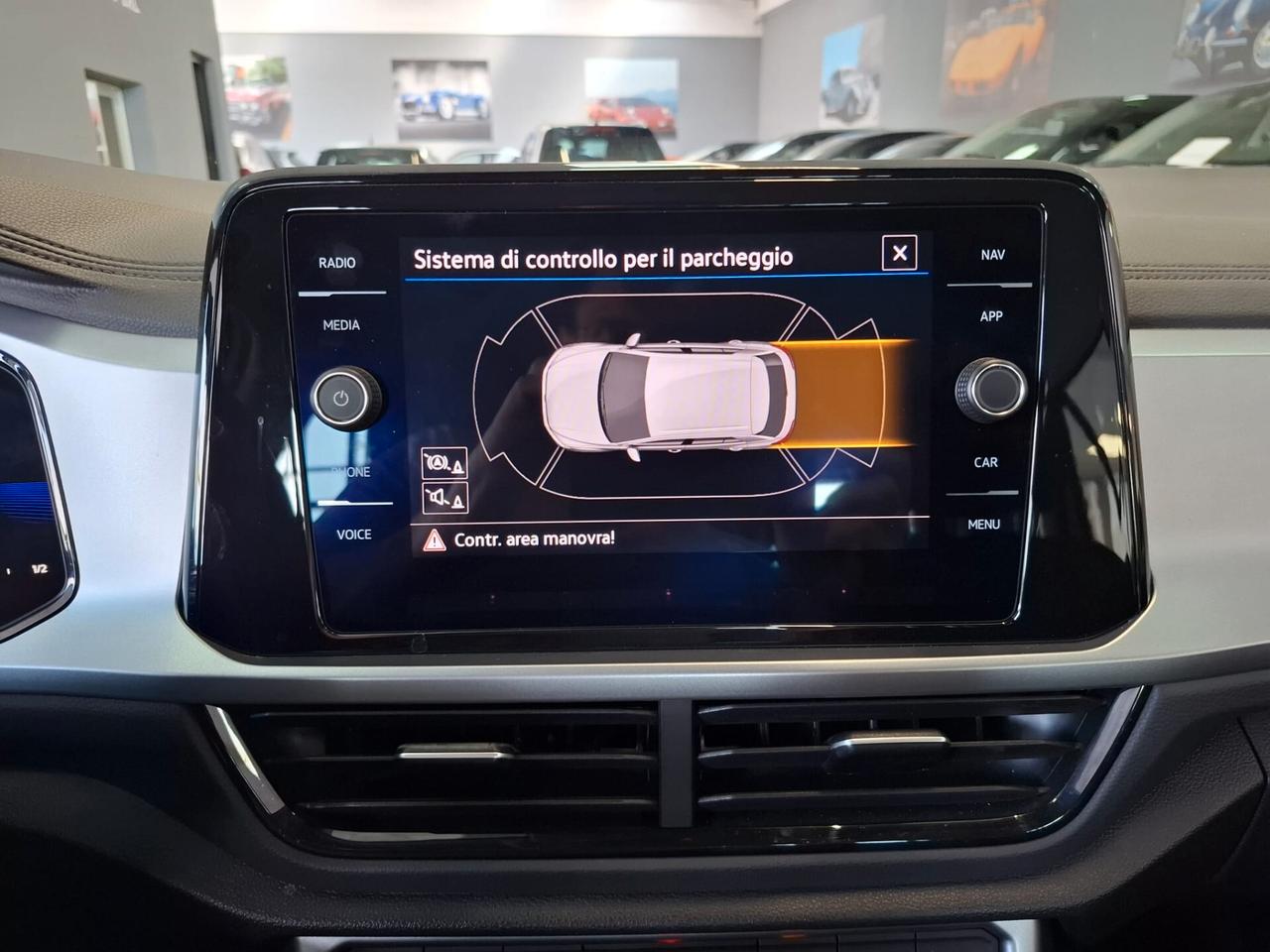 Volkswagen T-Roc Benzina Manuale