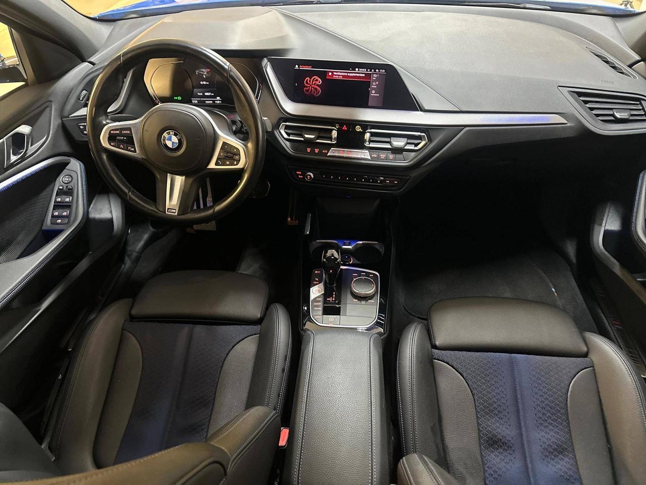 BMW Serie 1 116d MSport