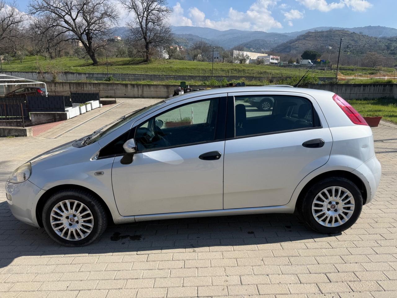 Fiat Punto 1.3 diesel