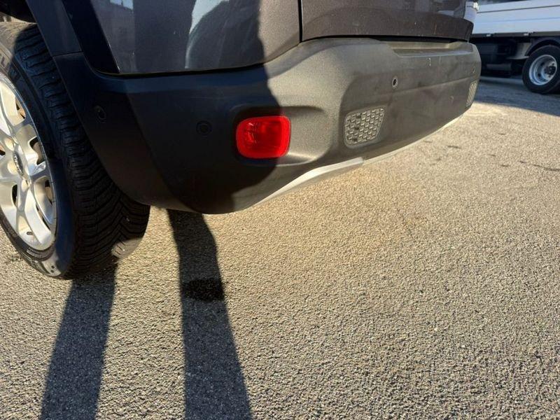 Jeep Renegade 2.0 Mjt 140CV 4WD Active Drive Limited