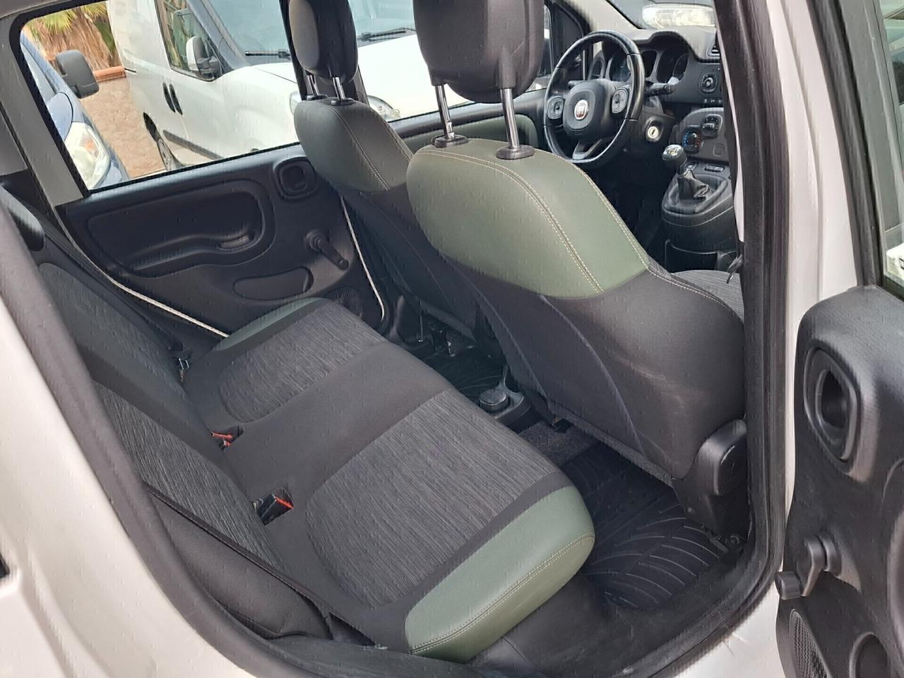 FIAT Panda 1.2 Easy Power Lounge GPL