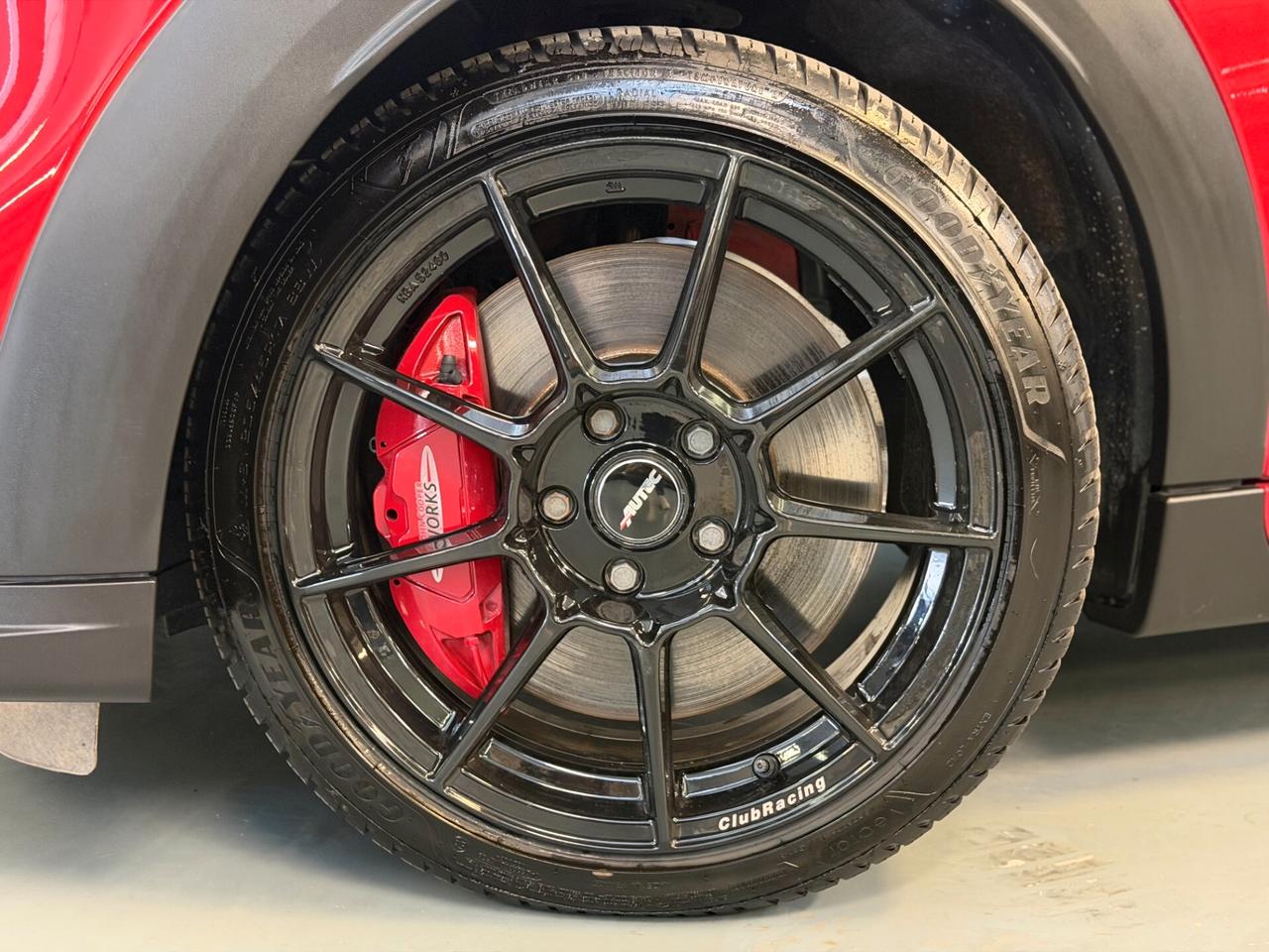 MINI John Cooper Works MANUALE - JCW - CONDIZIONI ECCELLENTI - COMPLETAMENTE ORIGINALE - PROMO