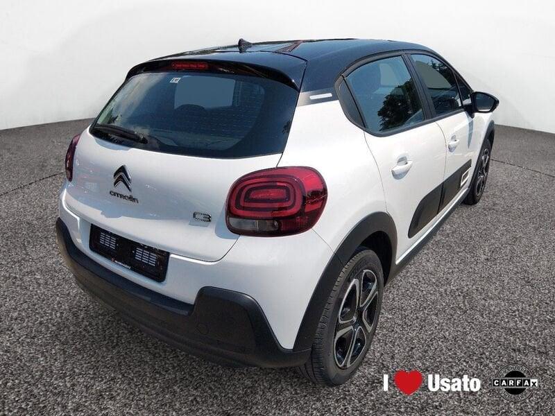 Citroën C3 III 2017 1.2 puretech Shine s&s 83cv