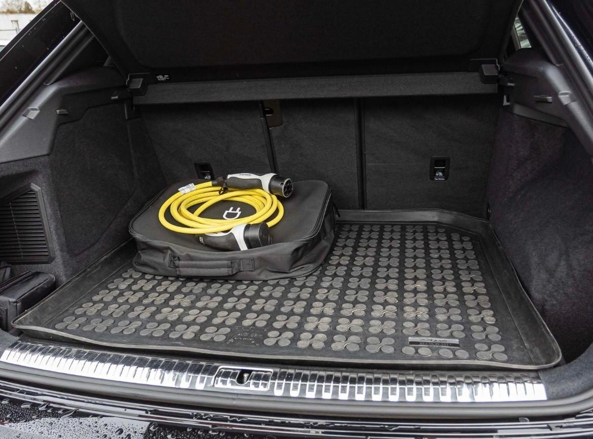 Audi Q3 S line 45TFSI e Stronic