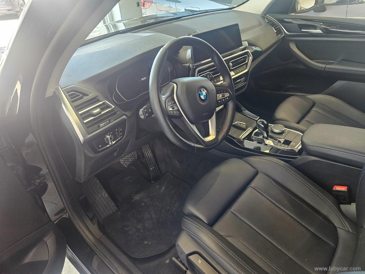 BMW X3 xDrive20d 48V Business Advantage