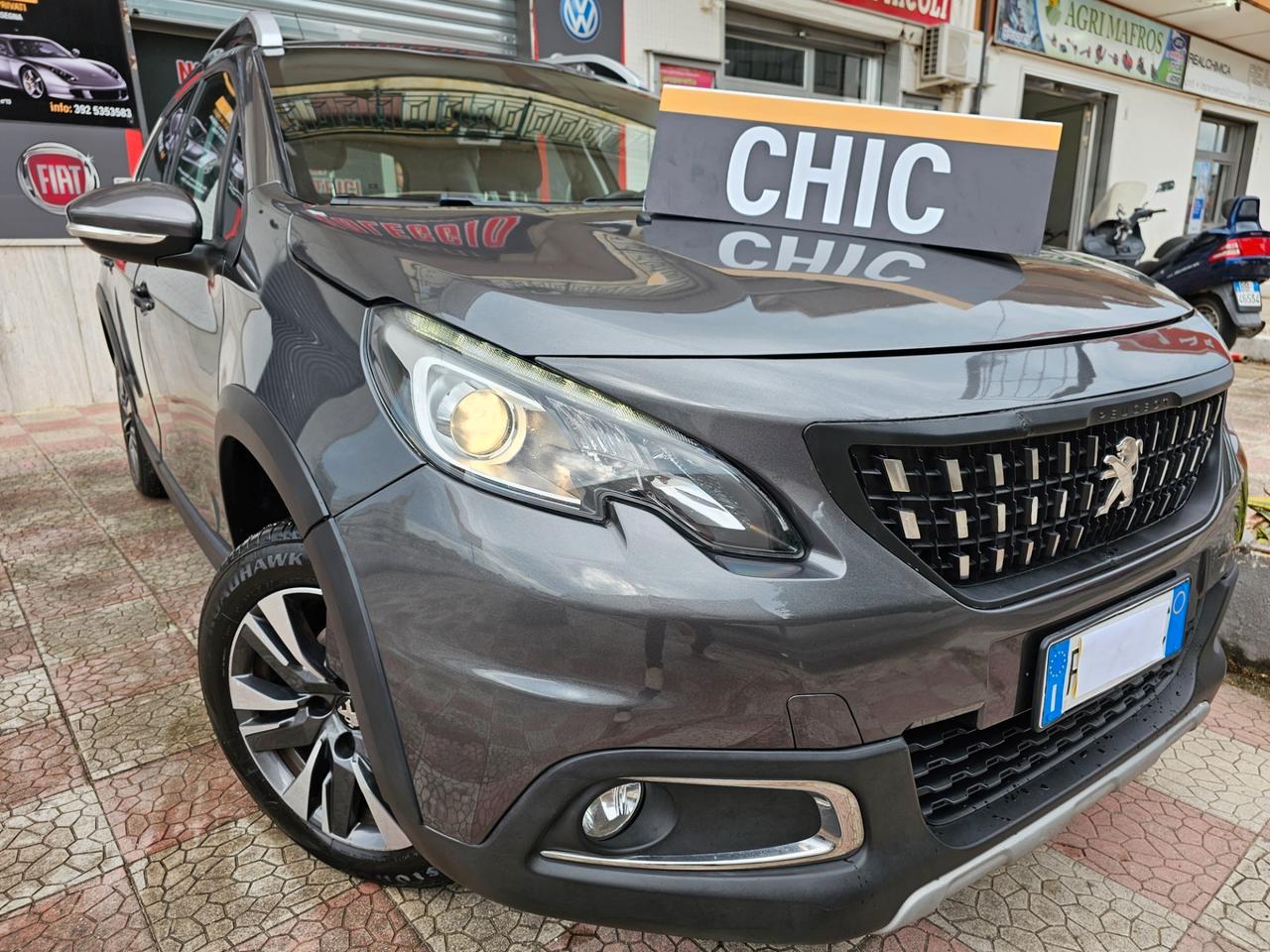 Peugeot 2008 BlueHDi 120cv ALLURE/NAVI/17"/IVA ESPOSTA