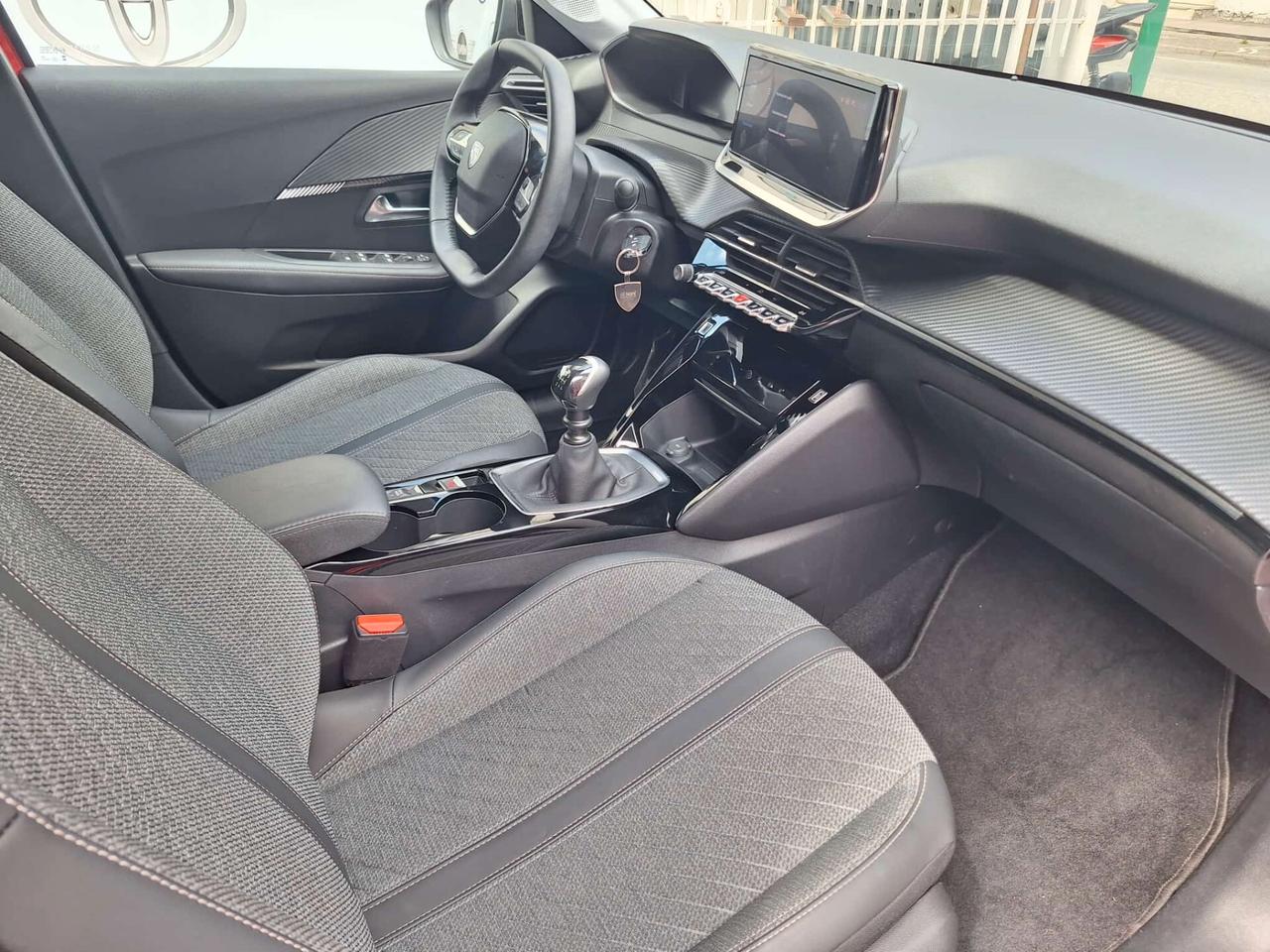 Peugeot 208 PureTech 100 Stop&Start 5 porte GT Pack