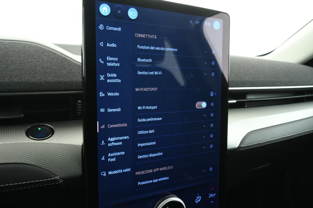 FORD Mustang Mach-e standard range rwd 269cv auto