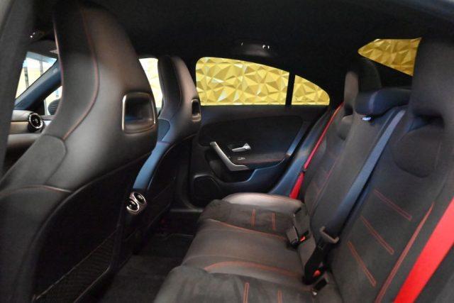 MERCEDES-BENZ CLA 35 AMG COUPE' 4MATIC AUTO 306CV BLACKEDITION PREMIUM FULL