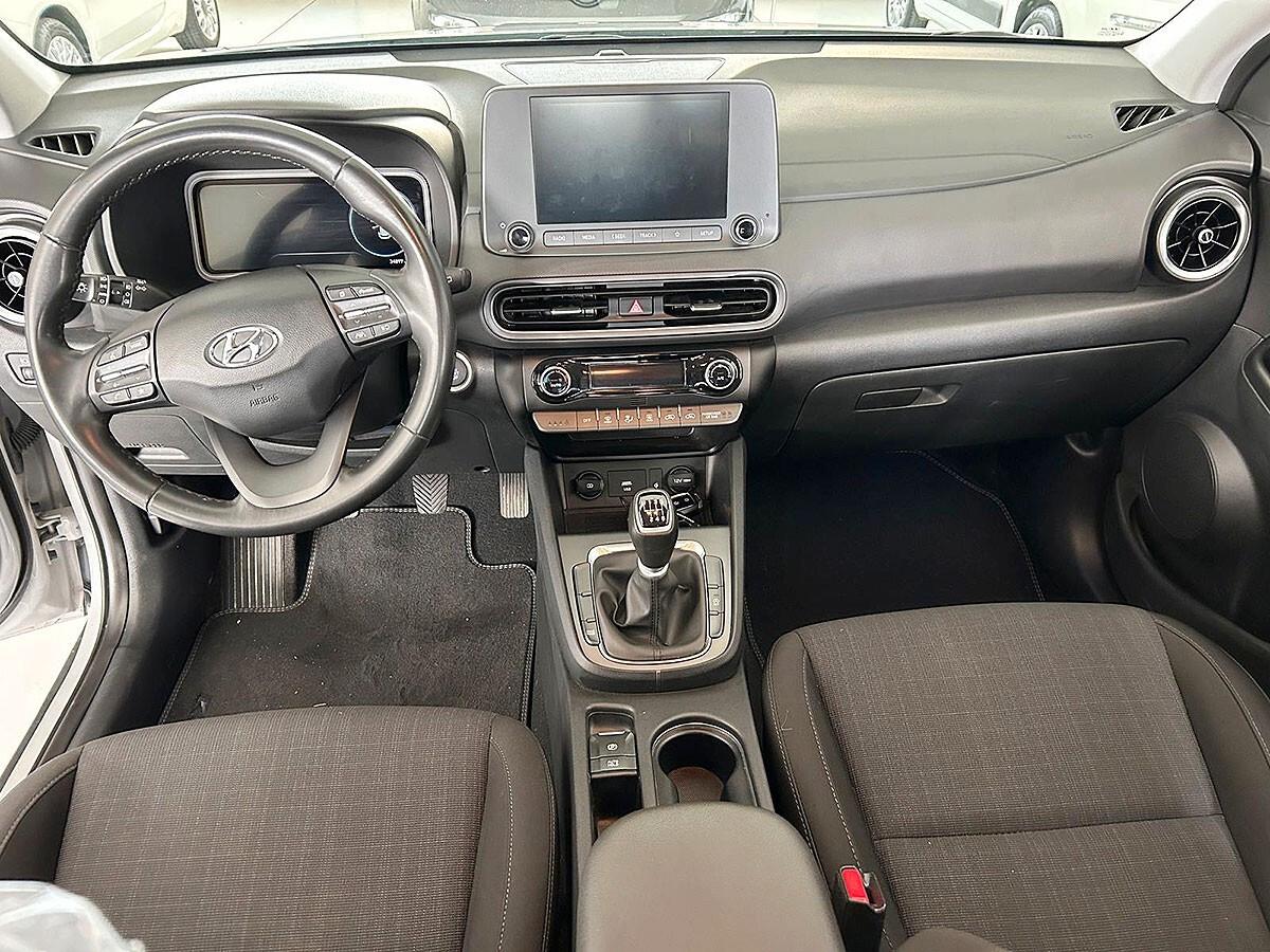 Hyundai Kona 1.0 T-GDI Hybrid 48V iMT XLine