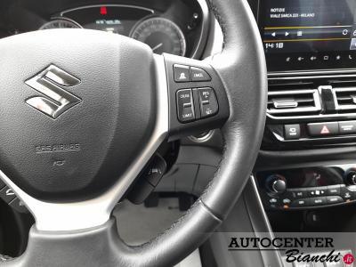 Suzuki S-Cross 1.4h Top+ 4wd allgrip