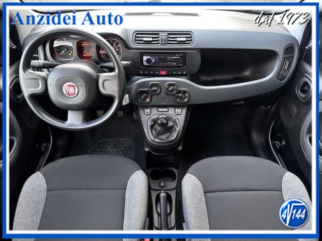 FIAT Panda 1.0 Hybrid 70 Cv